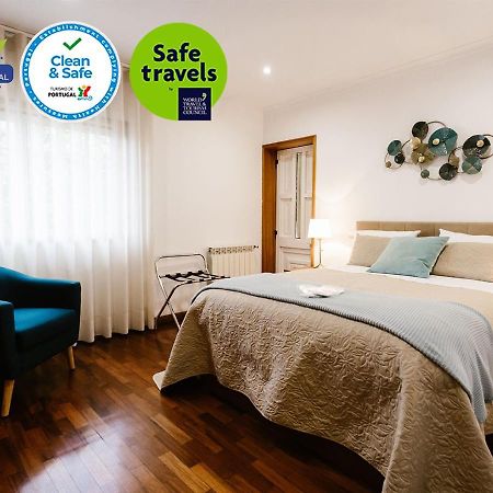 Casa Da Calcada II Apartment Guimaraes Ngoại thất bức ảnh