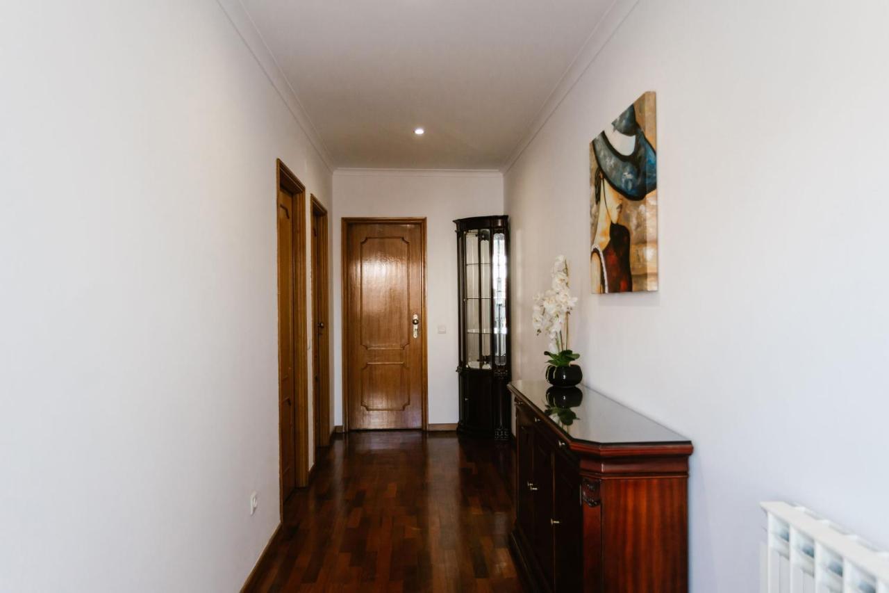 Casa Da Calcada II Apartment Guimaraes Ngoại thất bức ảnh