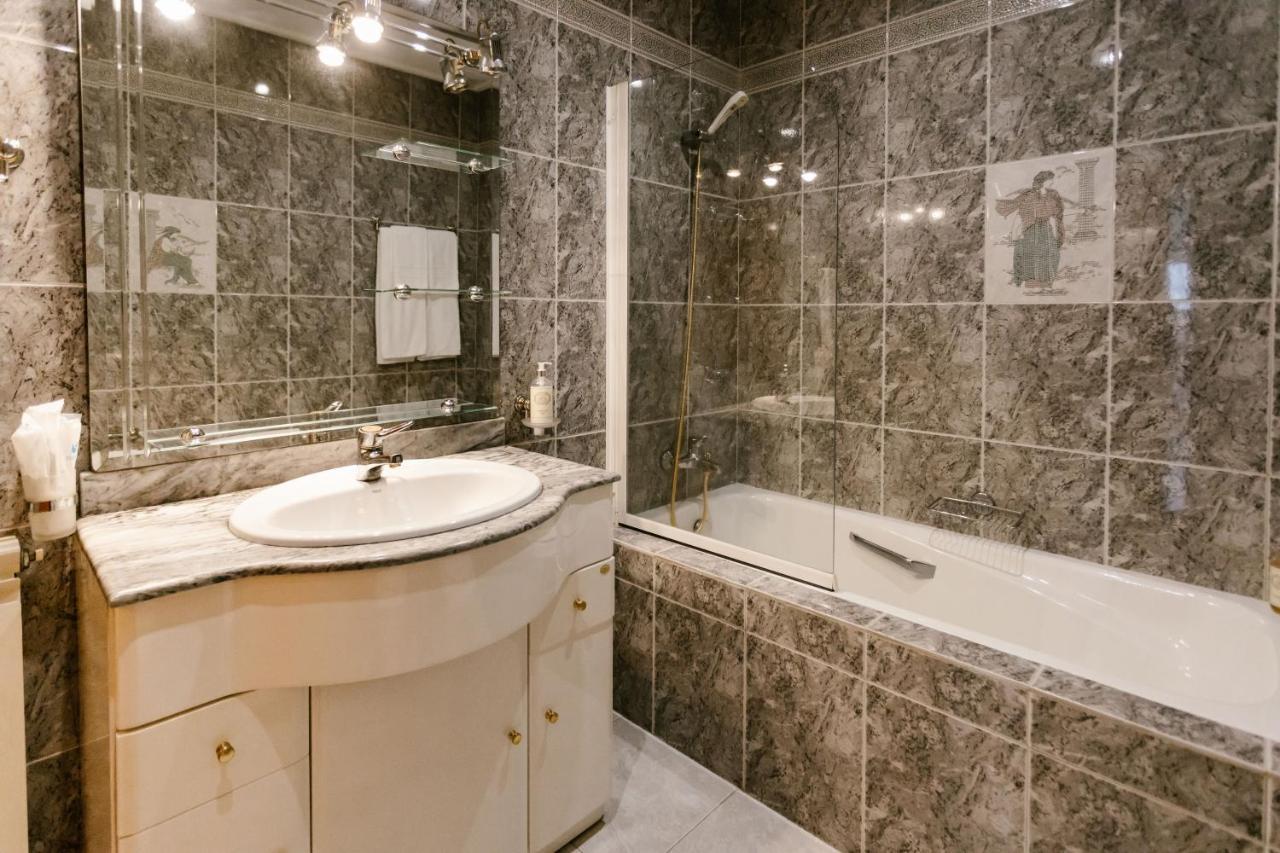Casa Da Calcada II Apartment Guimaraes Ngoại thất bức ảnh