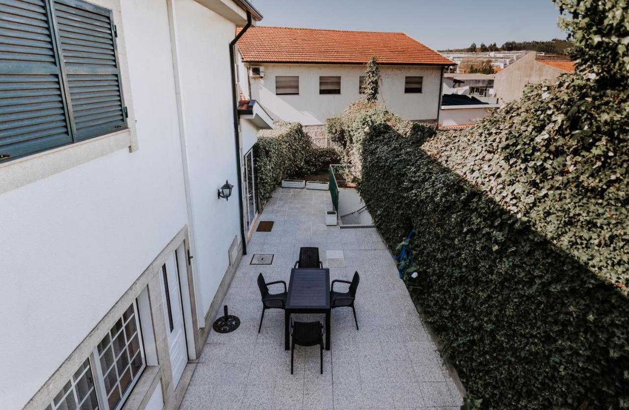 Casa Da Calcada II Apartment Guimaraes Ngoại thất bức ảnh