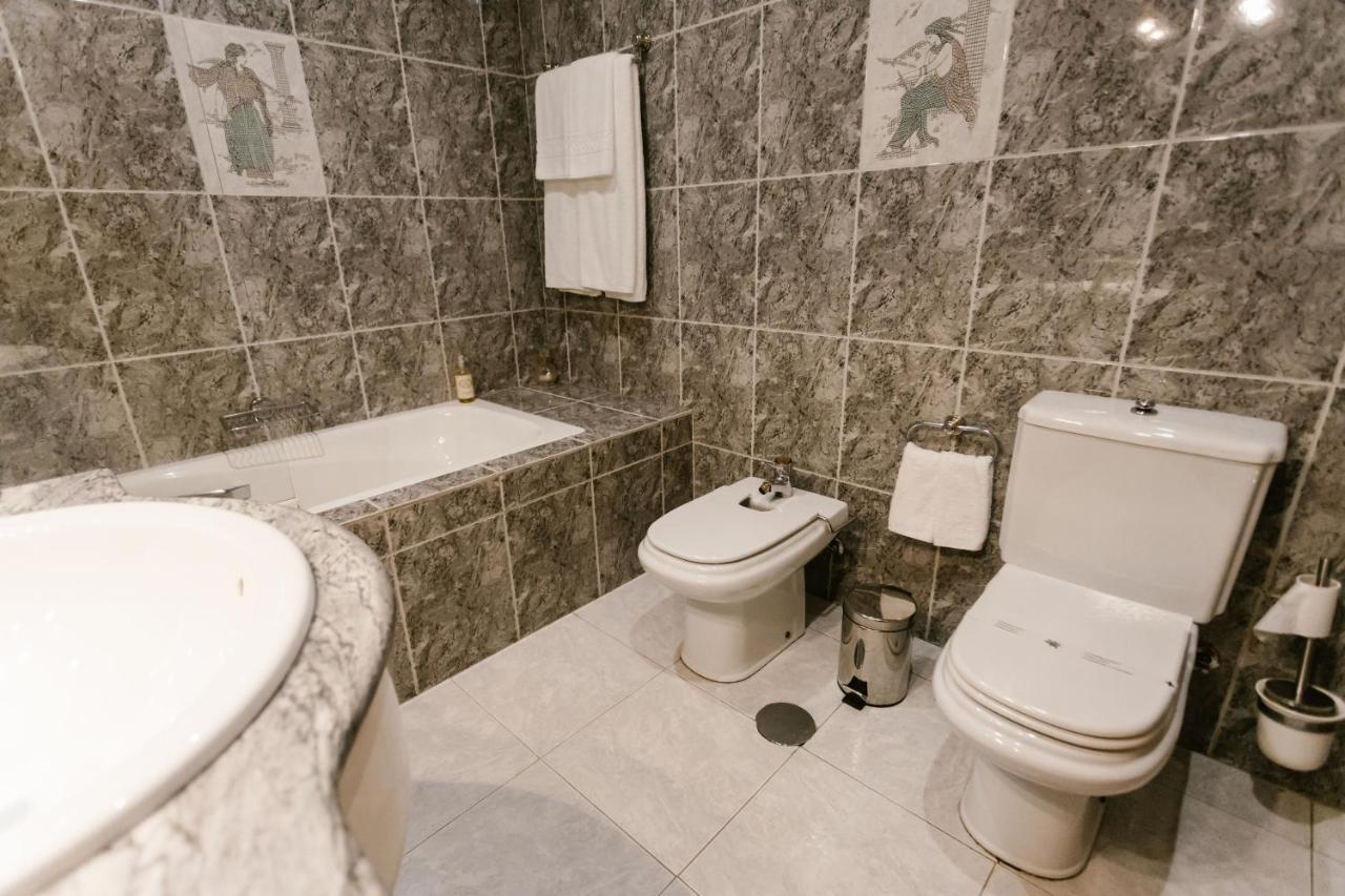 Casa Da Calcada II Apartment Guimaraes Ngoại thất bức ảnh