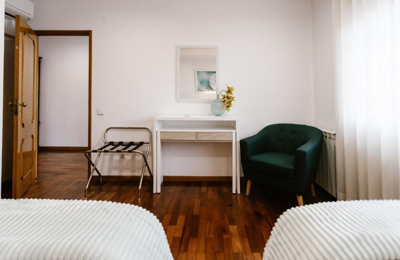 Casa Da Calcada II Apartment Guimaraes Ngoại thất bức ảnh