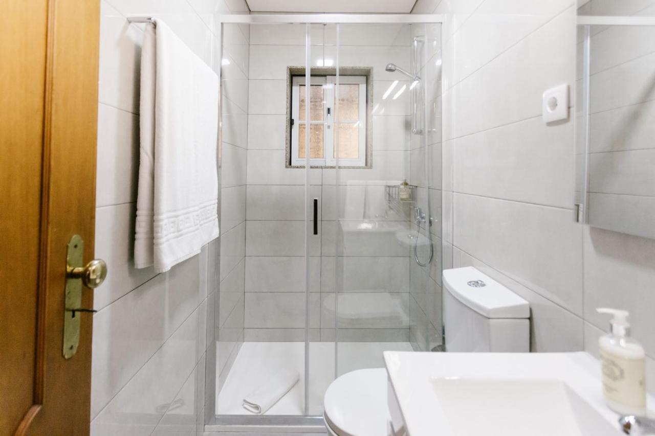 Casa Da Calcada II Apartment Guimaraes Ngoại thất bức ảnh