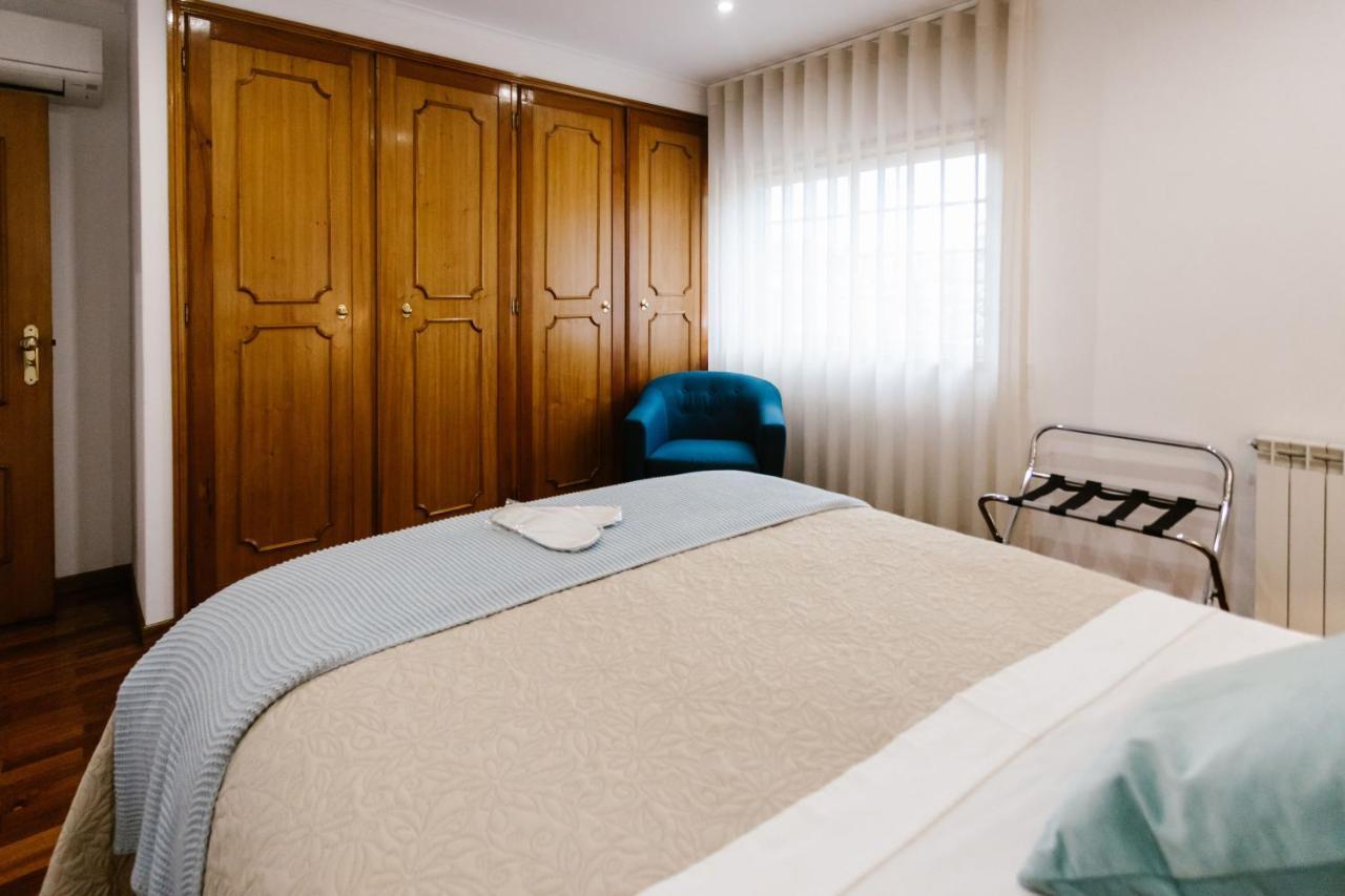 Casa Da Calcada II Apartment Guimaraes Ngoại thất bức ảnh