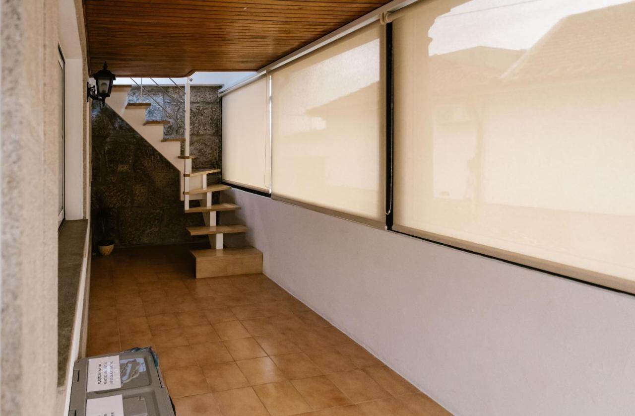 Casa Da Calcada II Apartment Guimaraes Ngoại thất bức ảnh