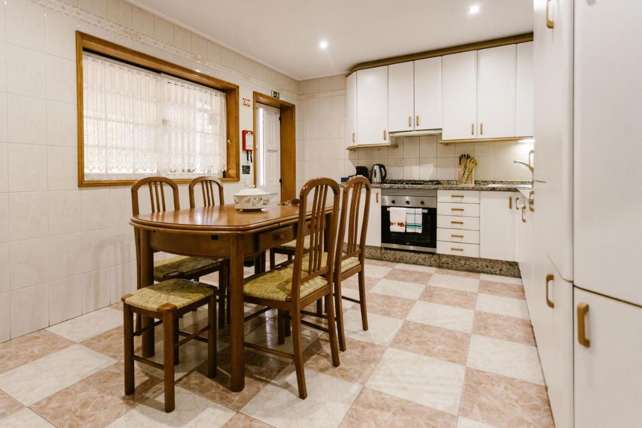 Casa Da Calcada II Apartment Guimaraes Ngoại thất bức ảnh