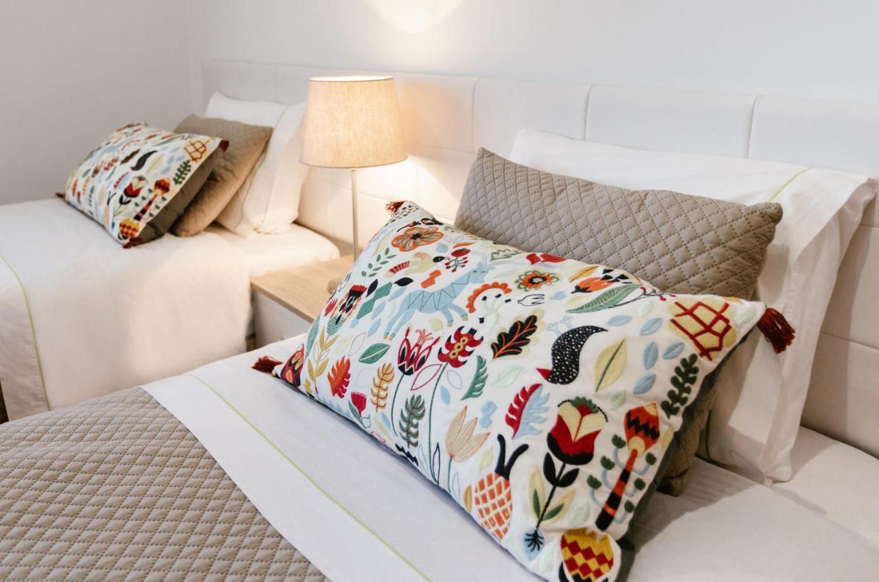 Casa Da Calcada II Apartment Guimaraes Ngoại thất bức ảnh