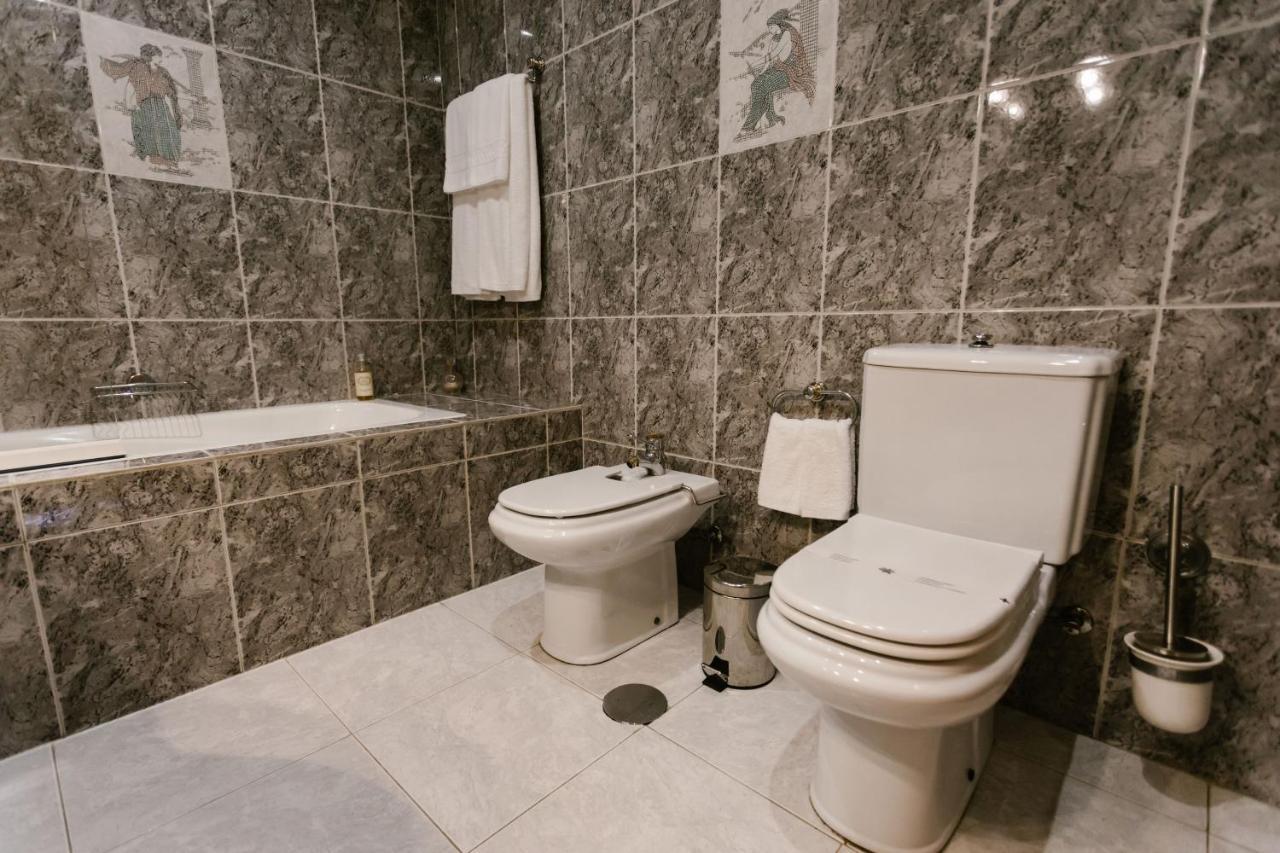Casa Da Calcada II Apartment Guimaraes Ngoại thất bức ảnh