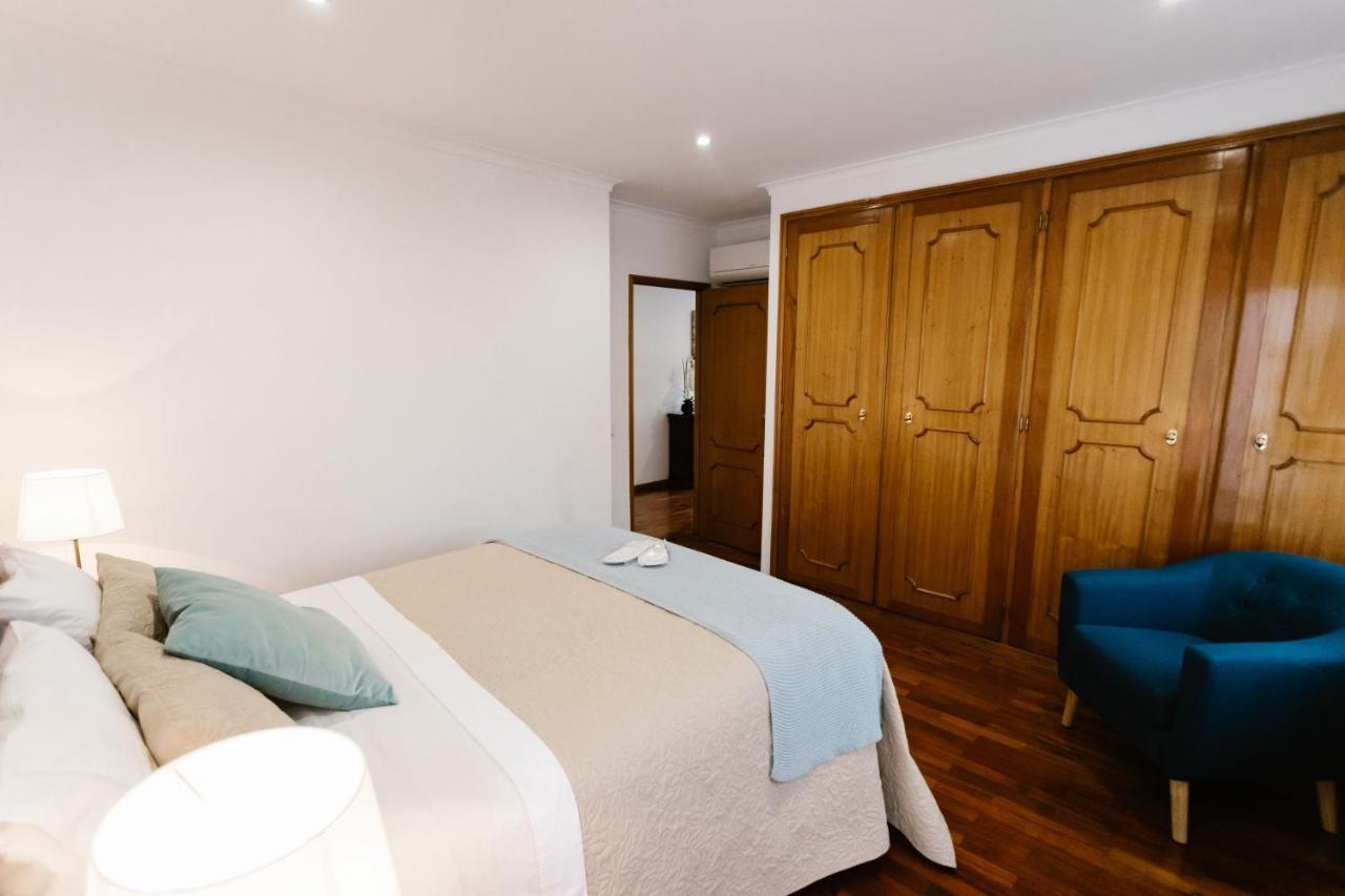 Casa Da Calcada II Apartment Guimaraes Ngoại thất bức ảnh