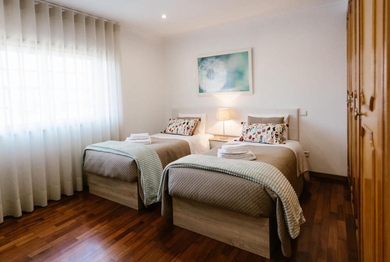 Casa Da Calcada II Apartment Guimaraes Ngoại thất bức ảnh